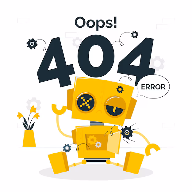 The requested URL was not found on this server `Check below links`
